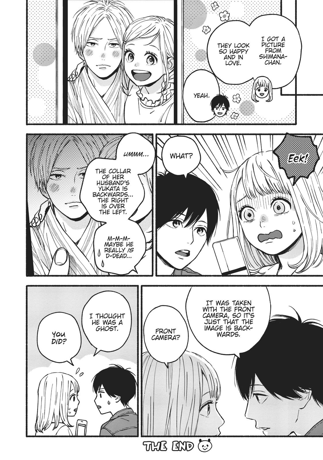 Read Orange EN Manga Online