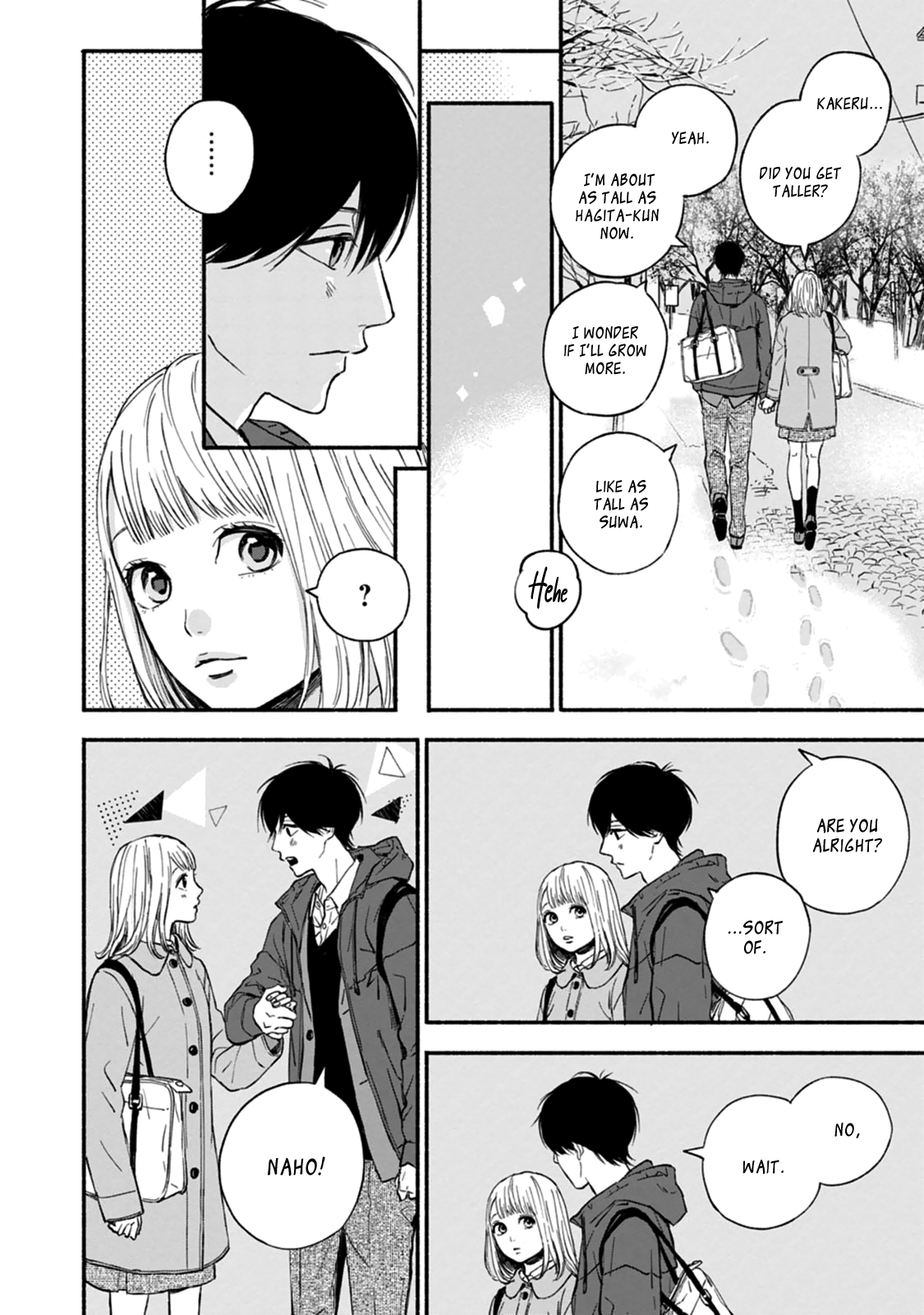 Read Orange EN Manga Online