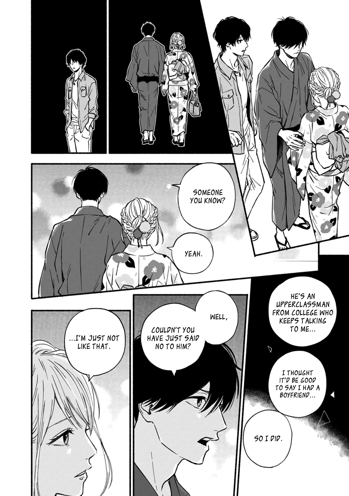 Read Orange EN Manga Online