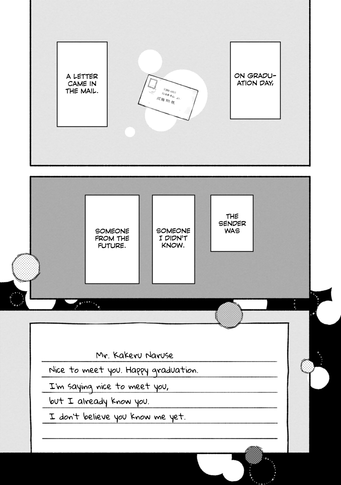 Read Orange EN Manga Online