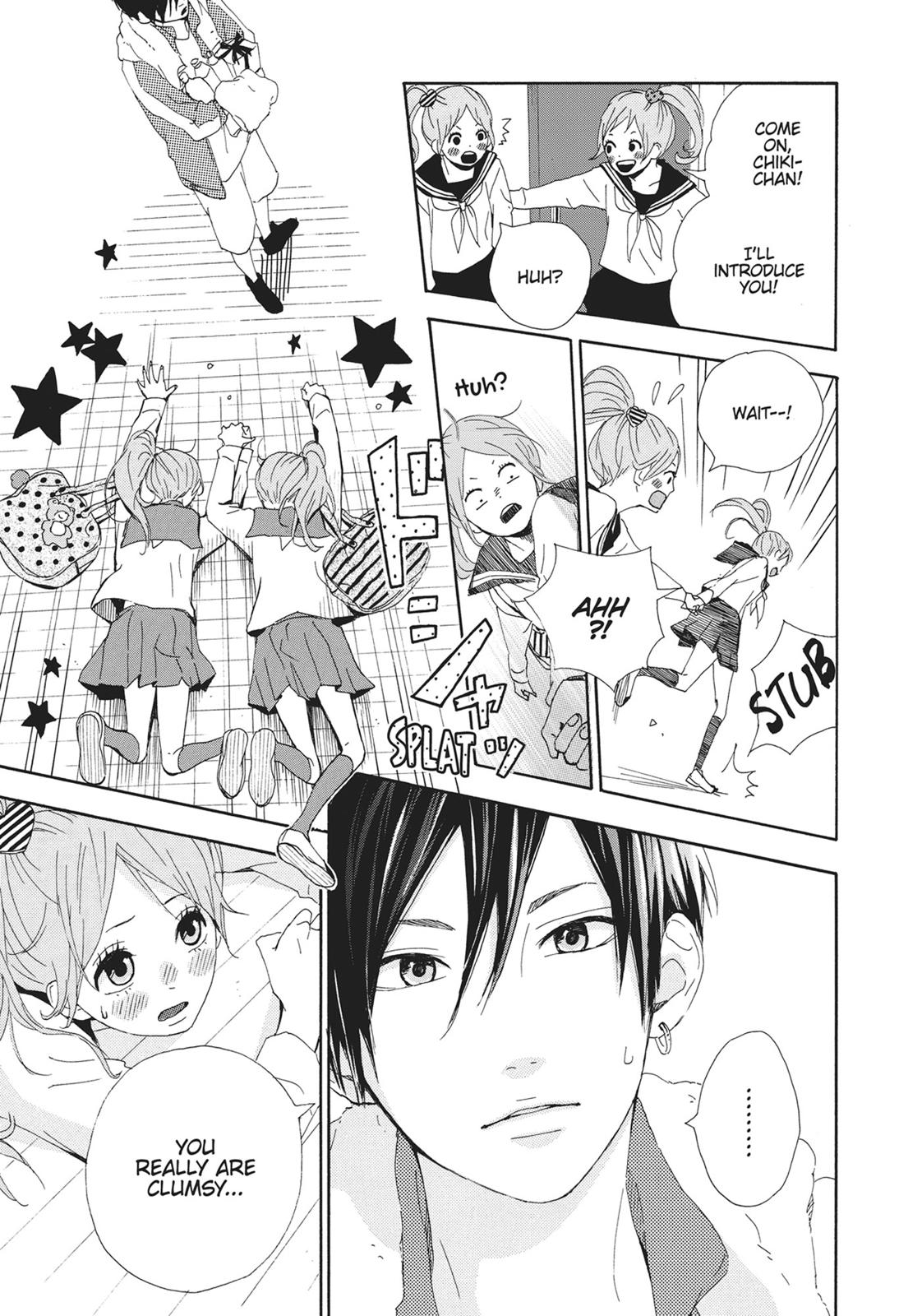 Read Orange EN Manga Online