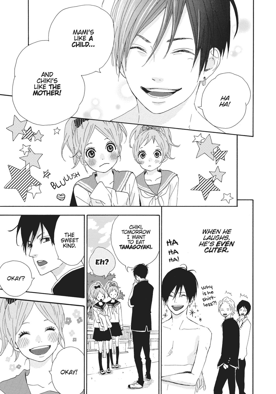 Read Orange EN Manga Online