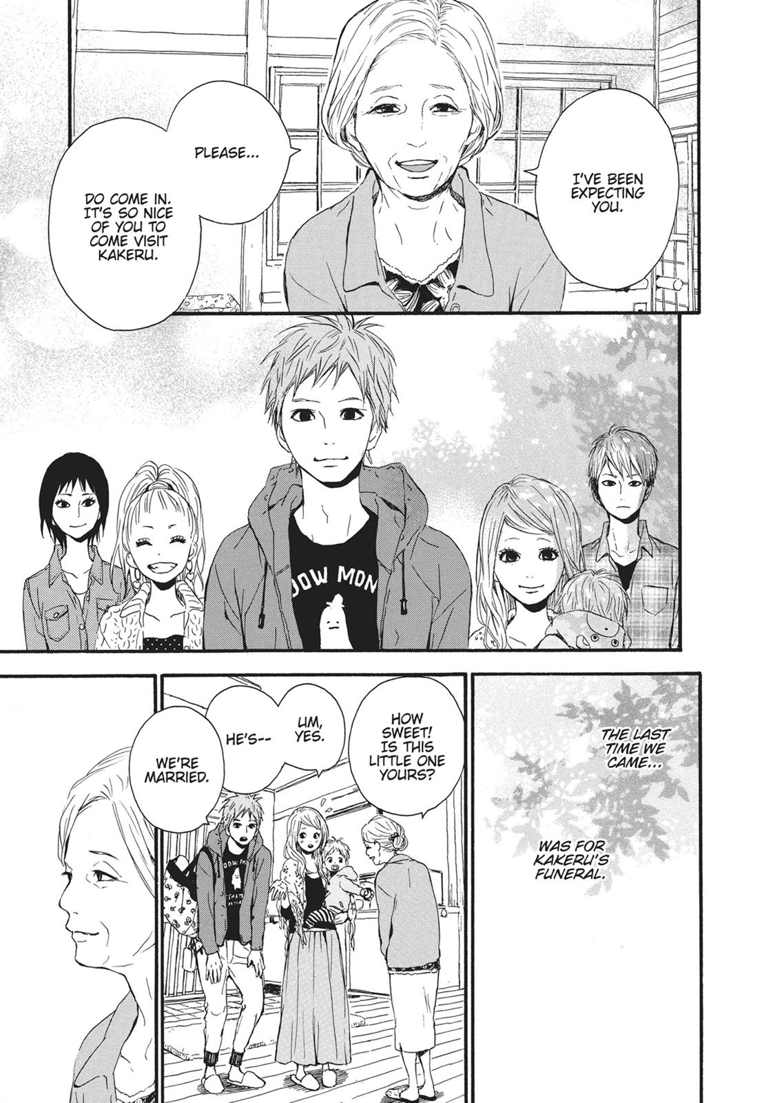 Read Orange EN Manga Online