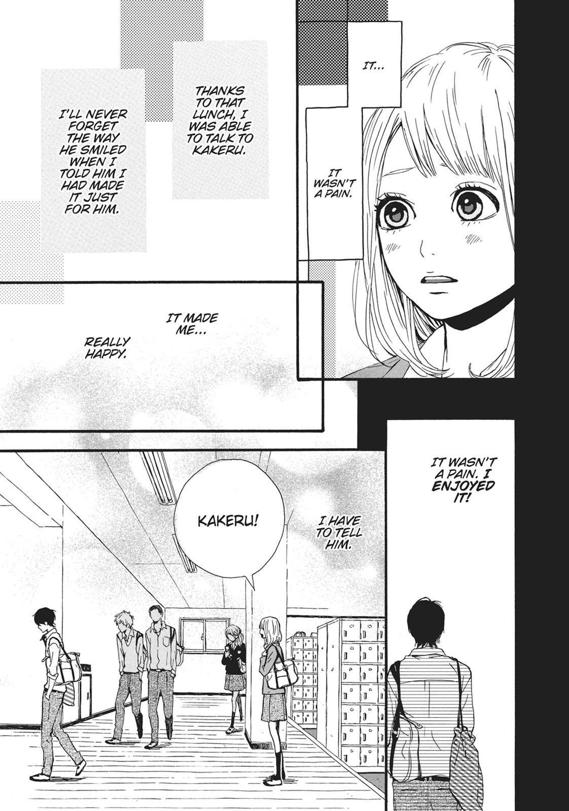 Read Orange EN Manga Online