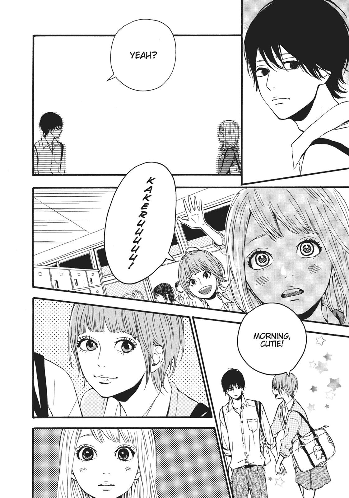 Read Orange EN Manga Online