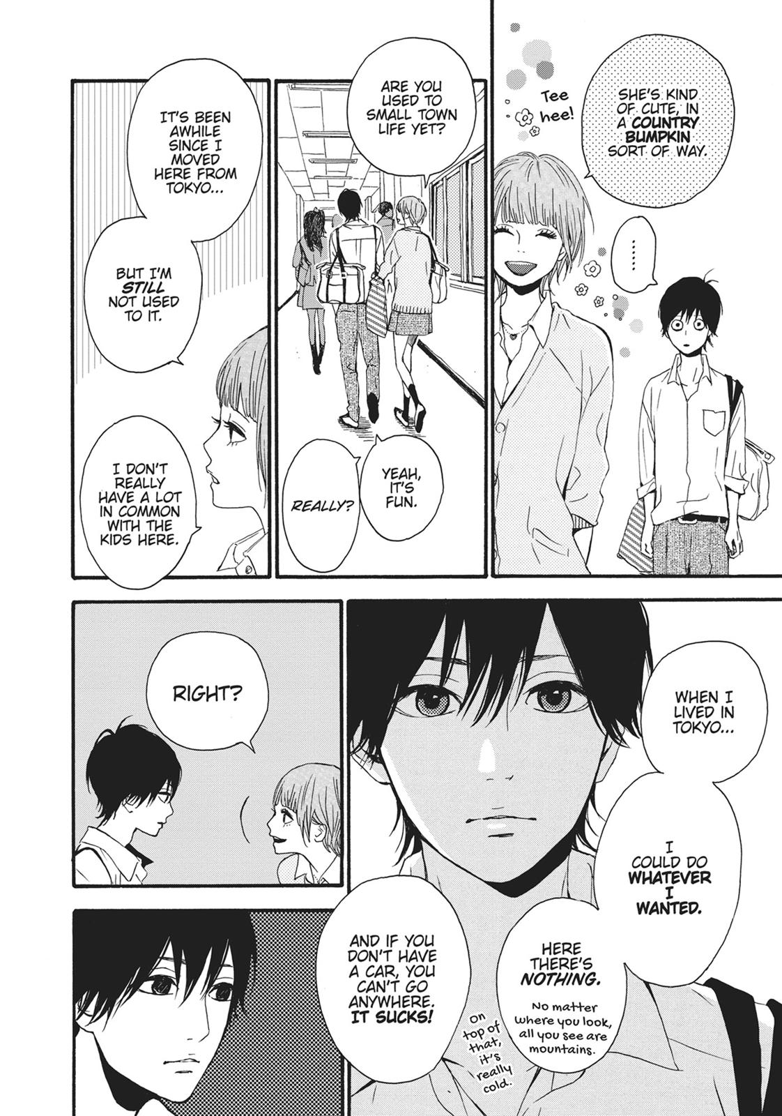 Read Orange EN Manga Online