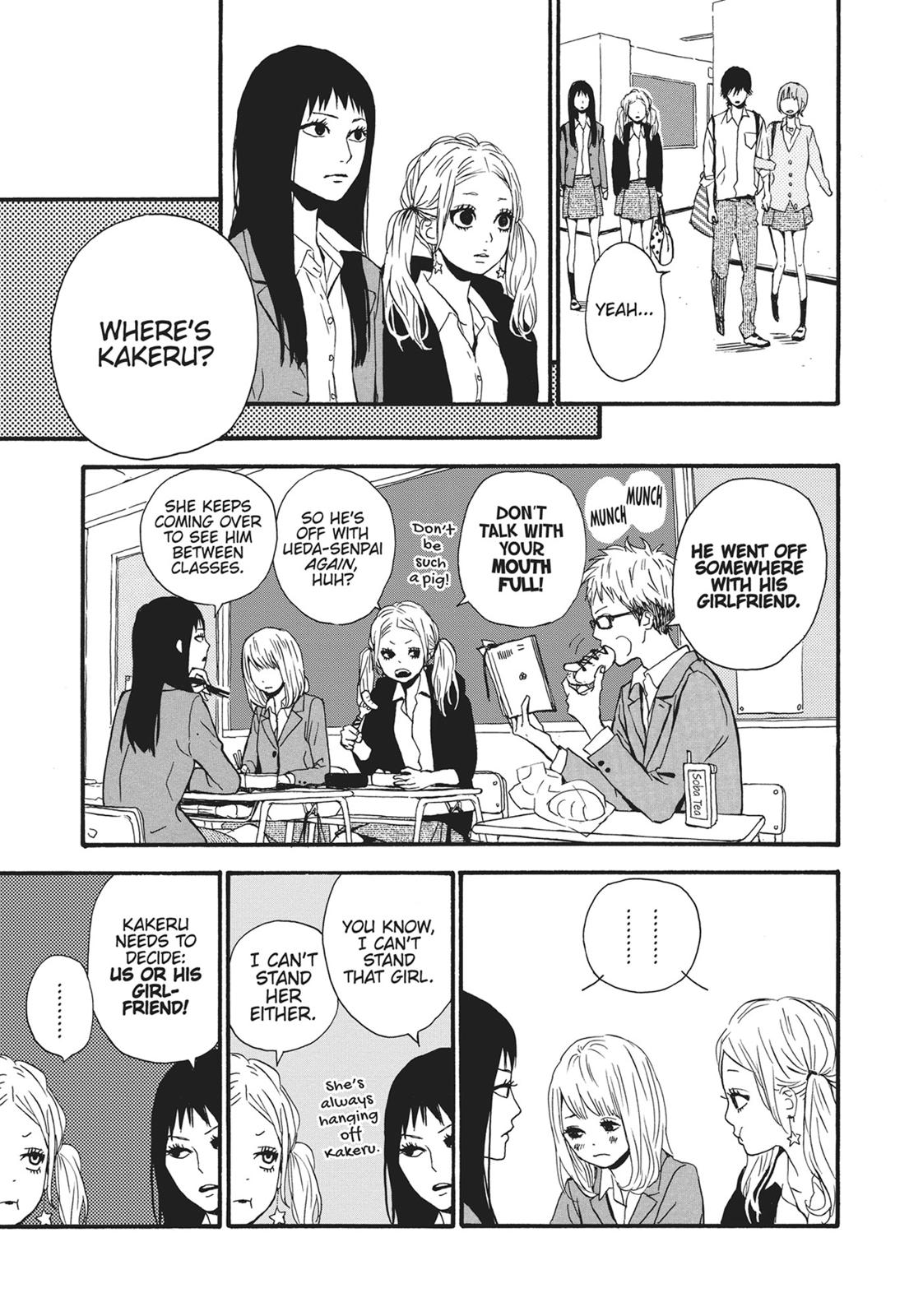 Read Orange EN Manga Online