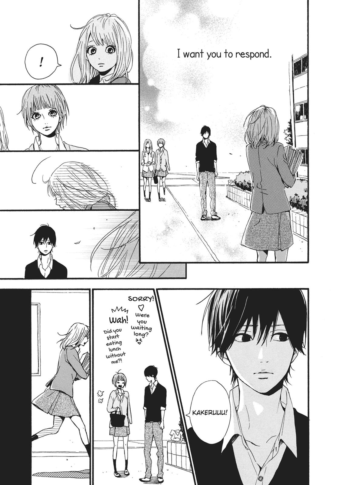 Read Orange EN Manga Online