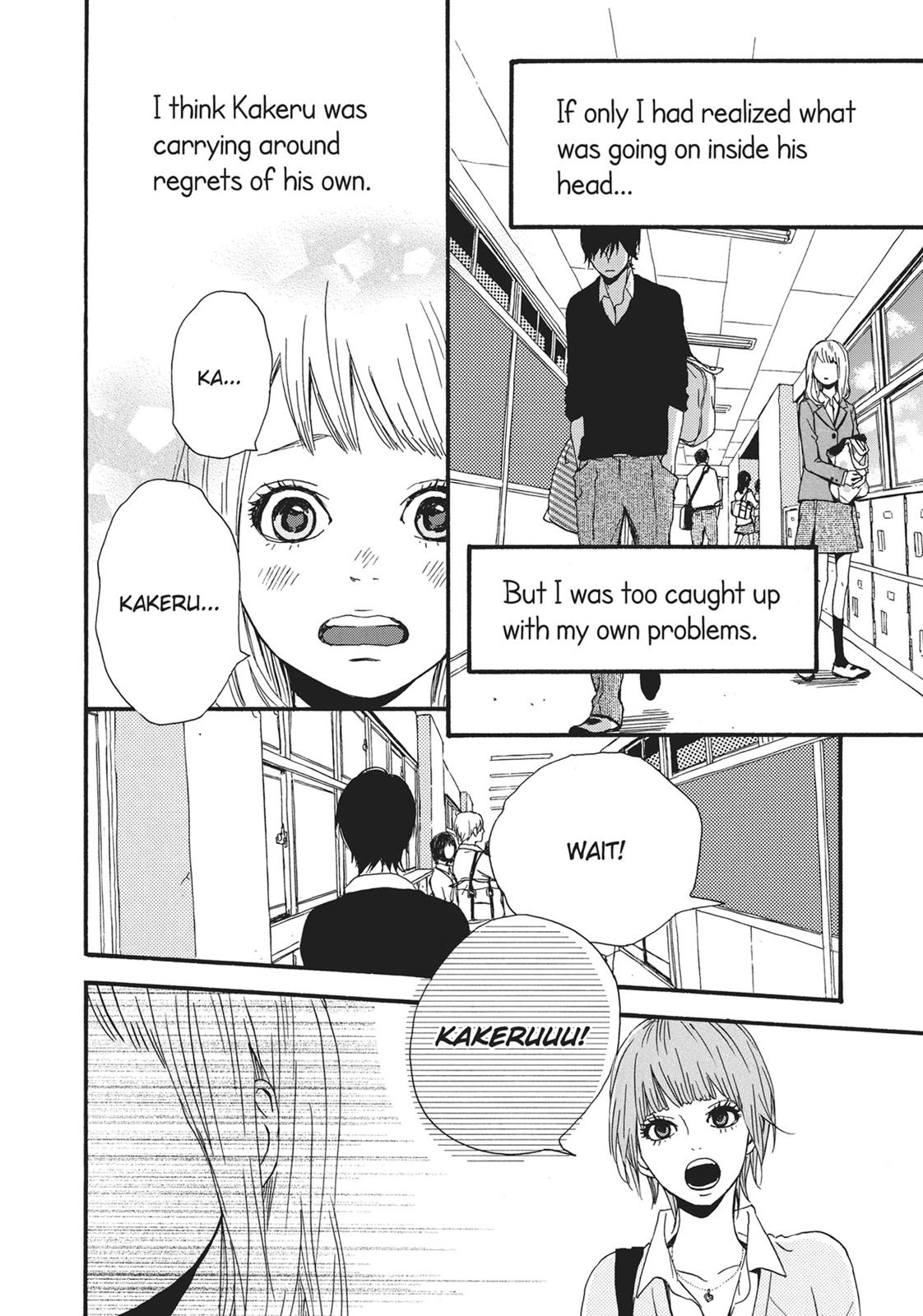 Read Orange EN Manga Online