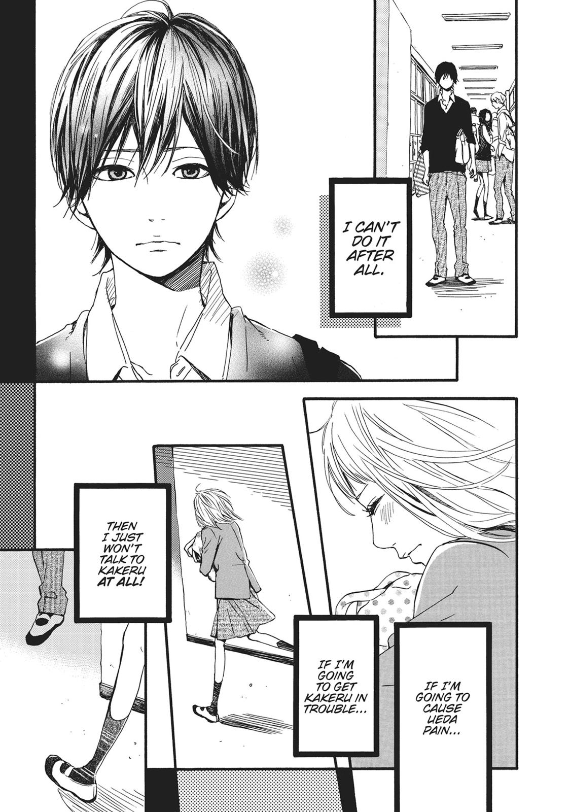 Read Orange EN Manga Online