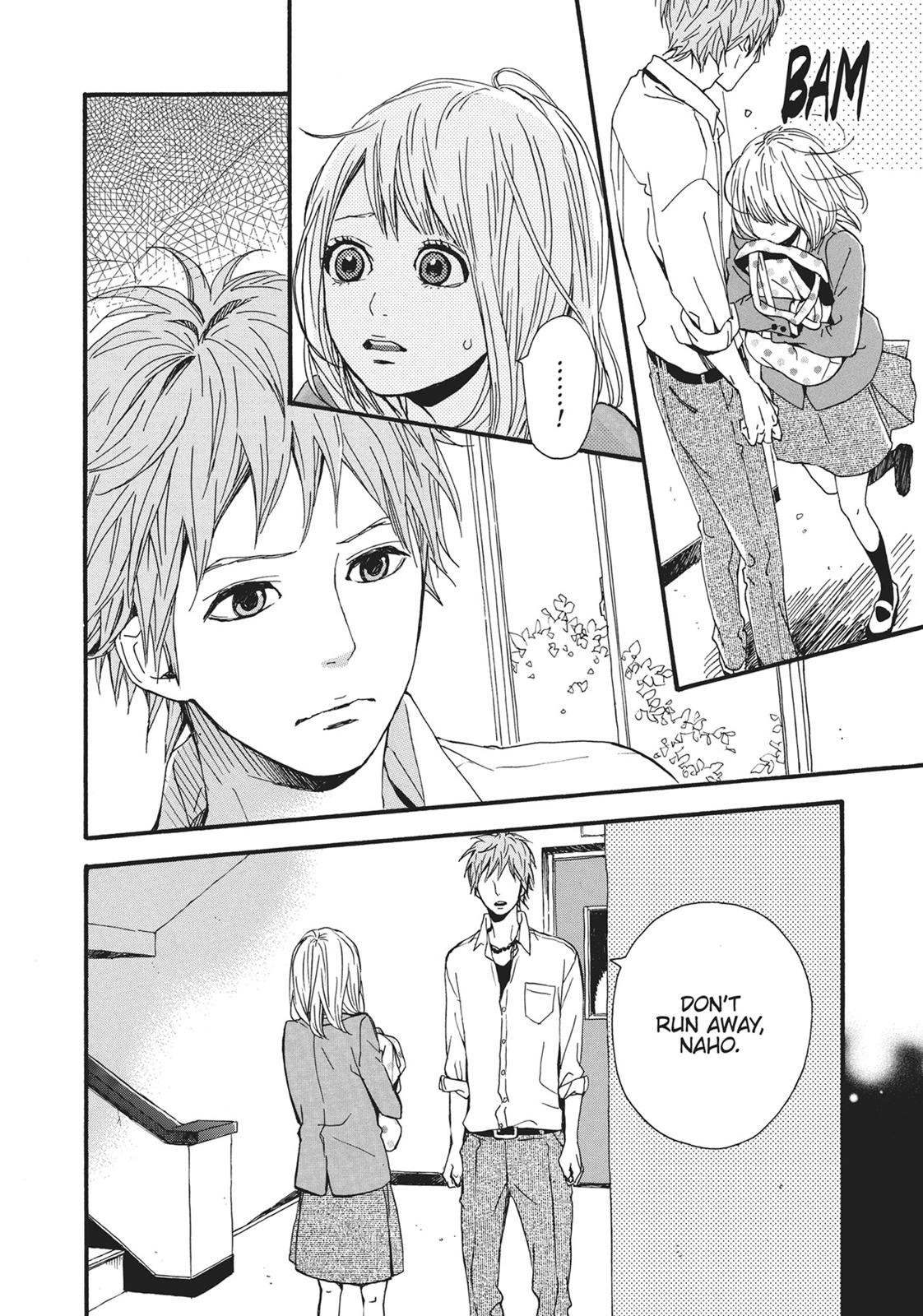 Read Orange EN Manga Online