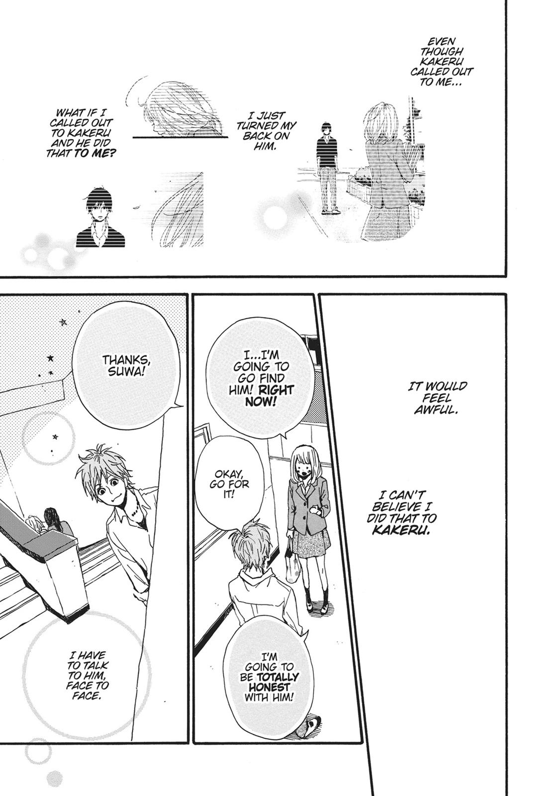 Read Orange EN Manga Online