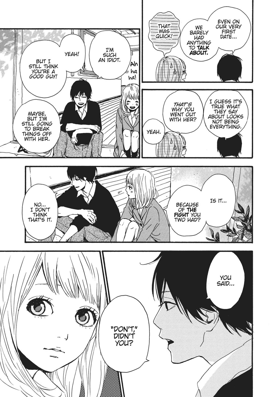 Read Orange EN Manga Online