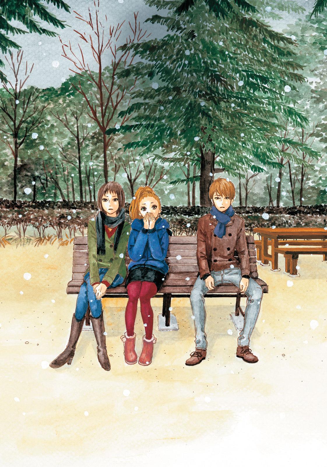 Read Orange EN Manga Online