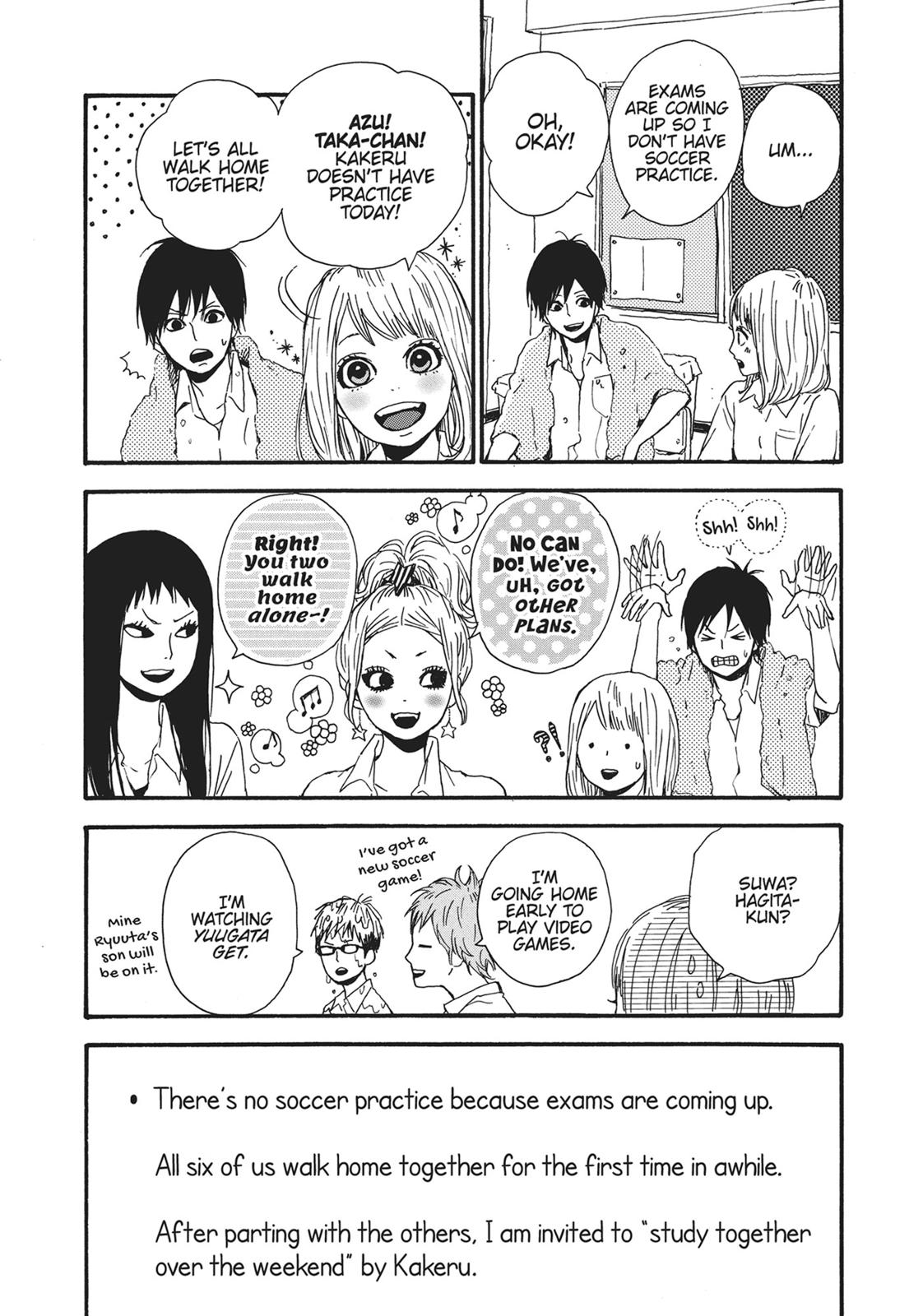 Read Orange EN Manga Online