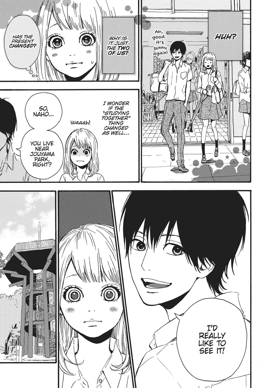 Read Orange EN Manga Online