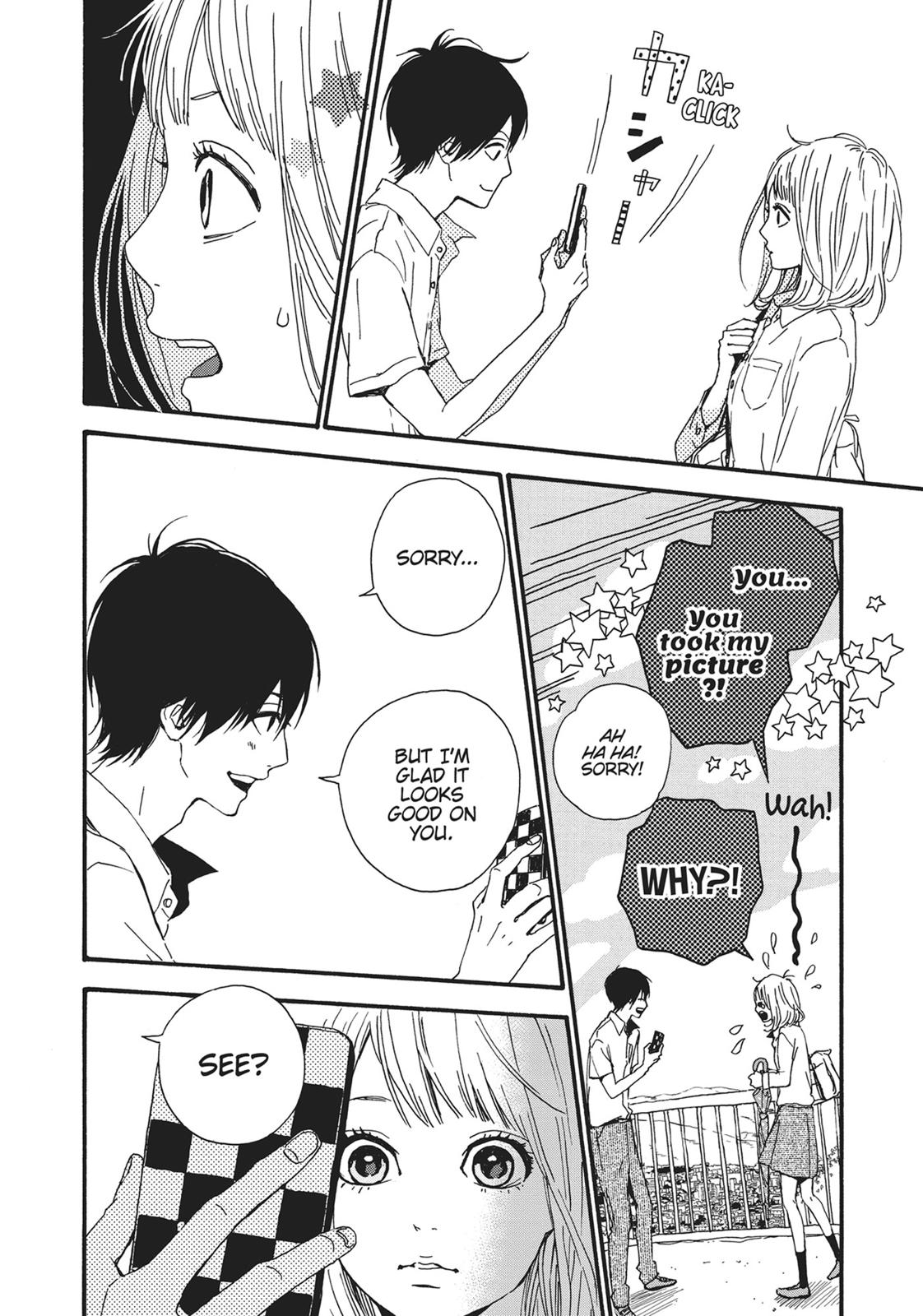 Read Orange EN Manga Online