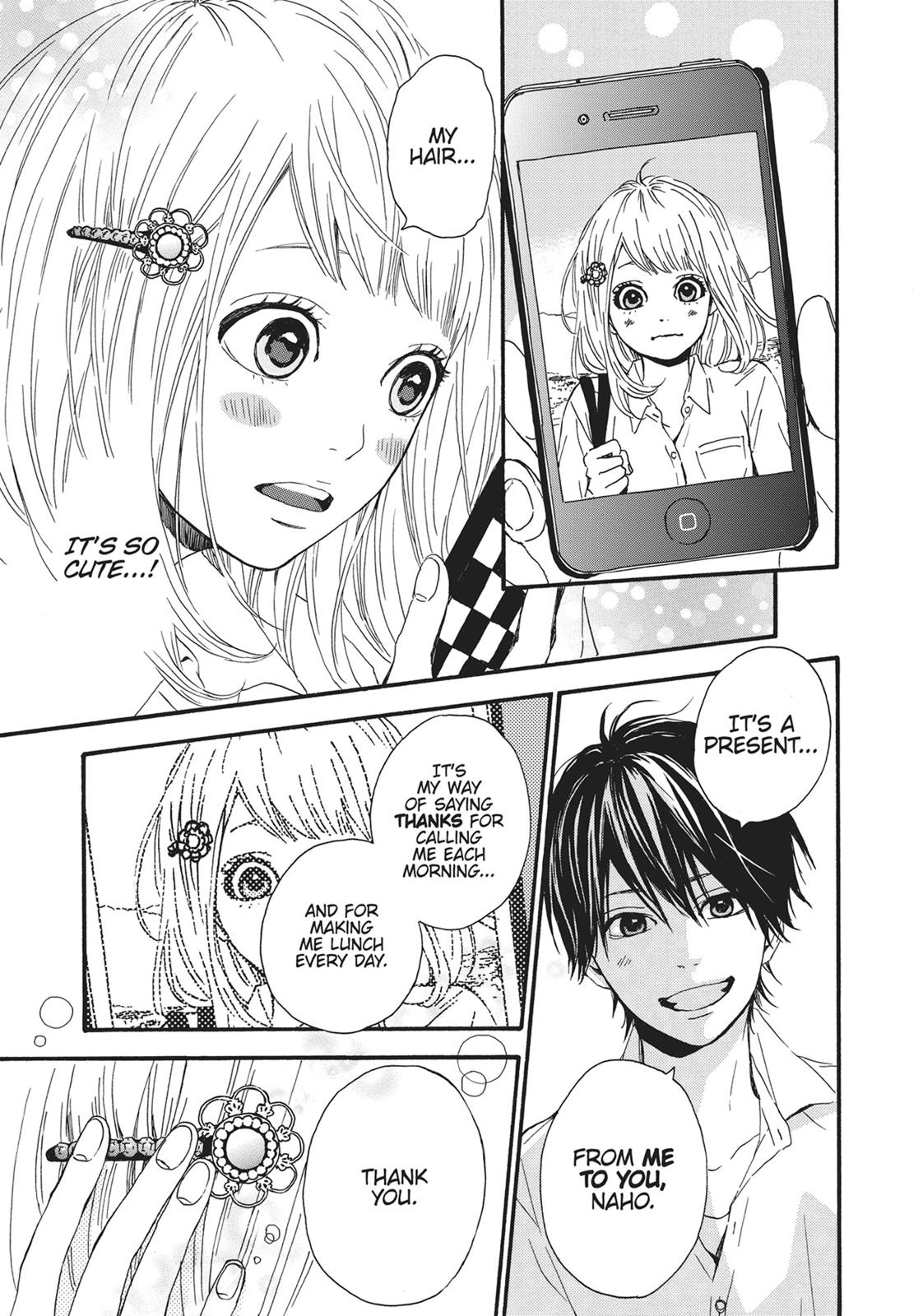 Read Orange EN Manga Online
