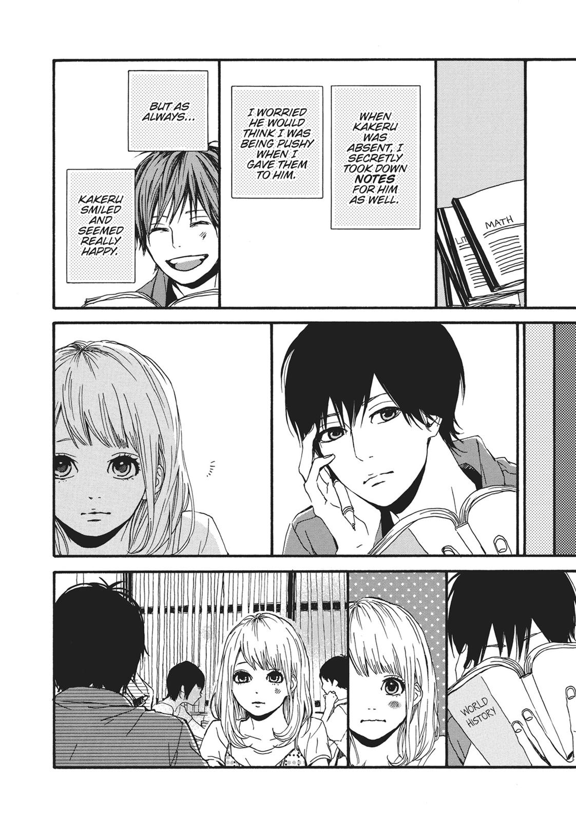 Read Orange EN Manga Online