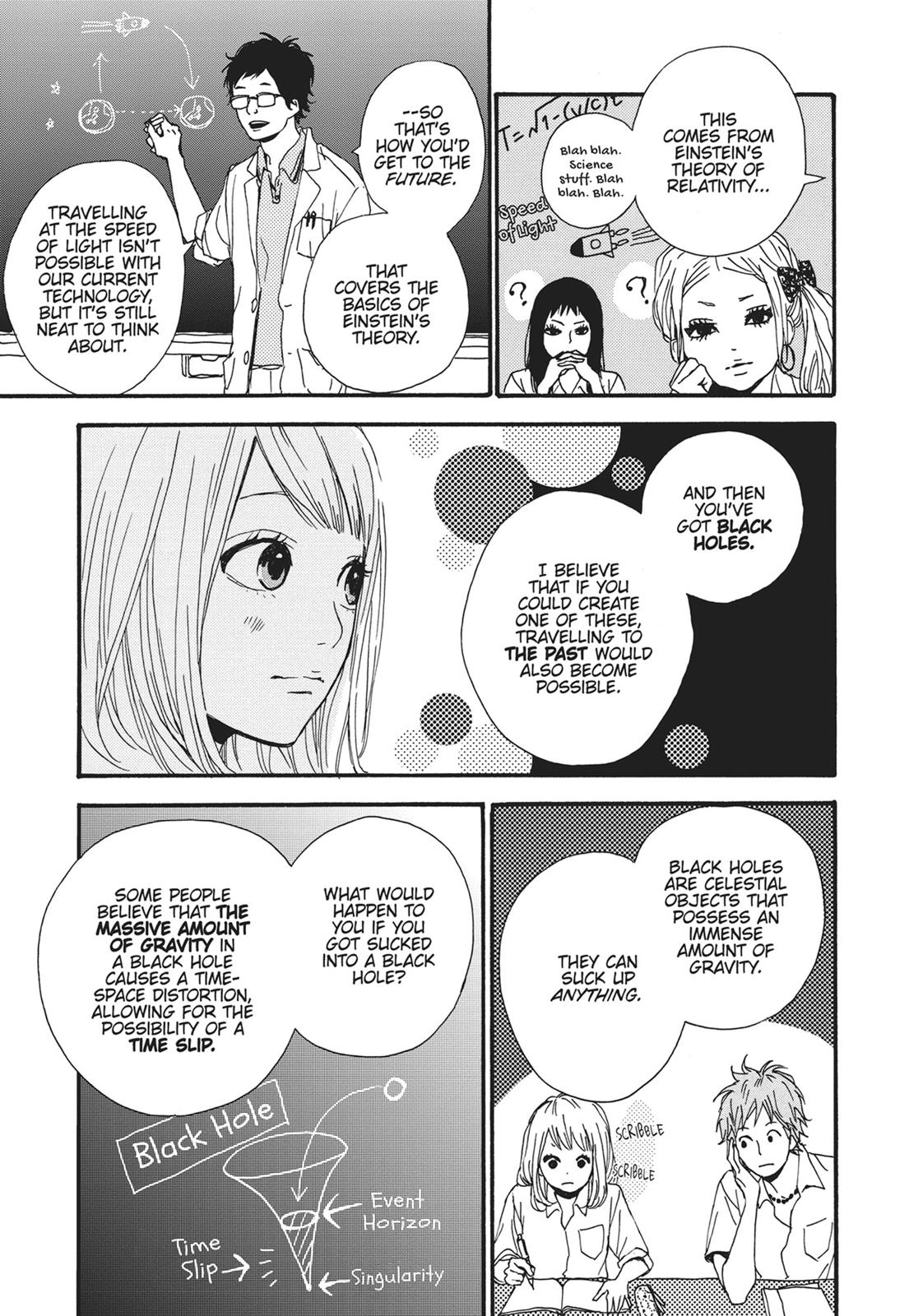 Read Orange EN Manga Online