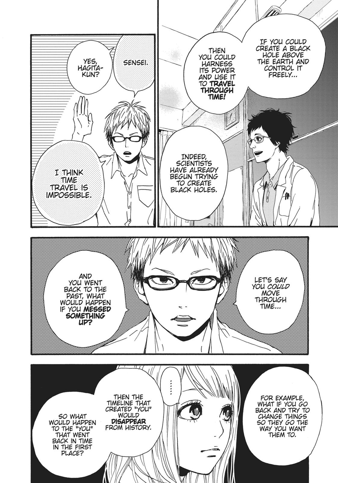 Read Orange EN Manga Online