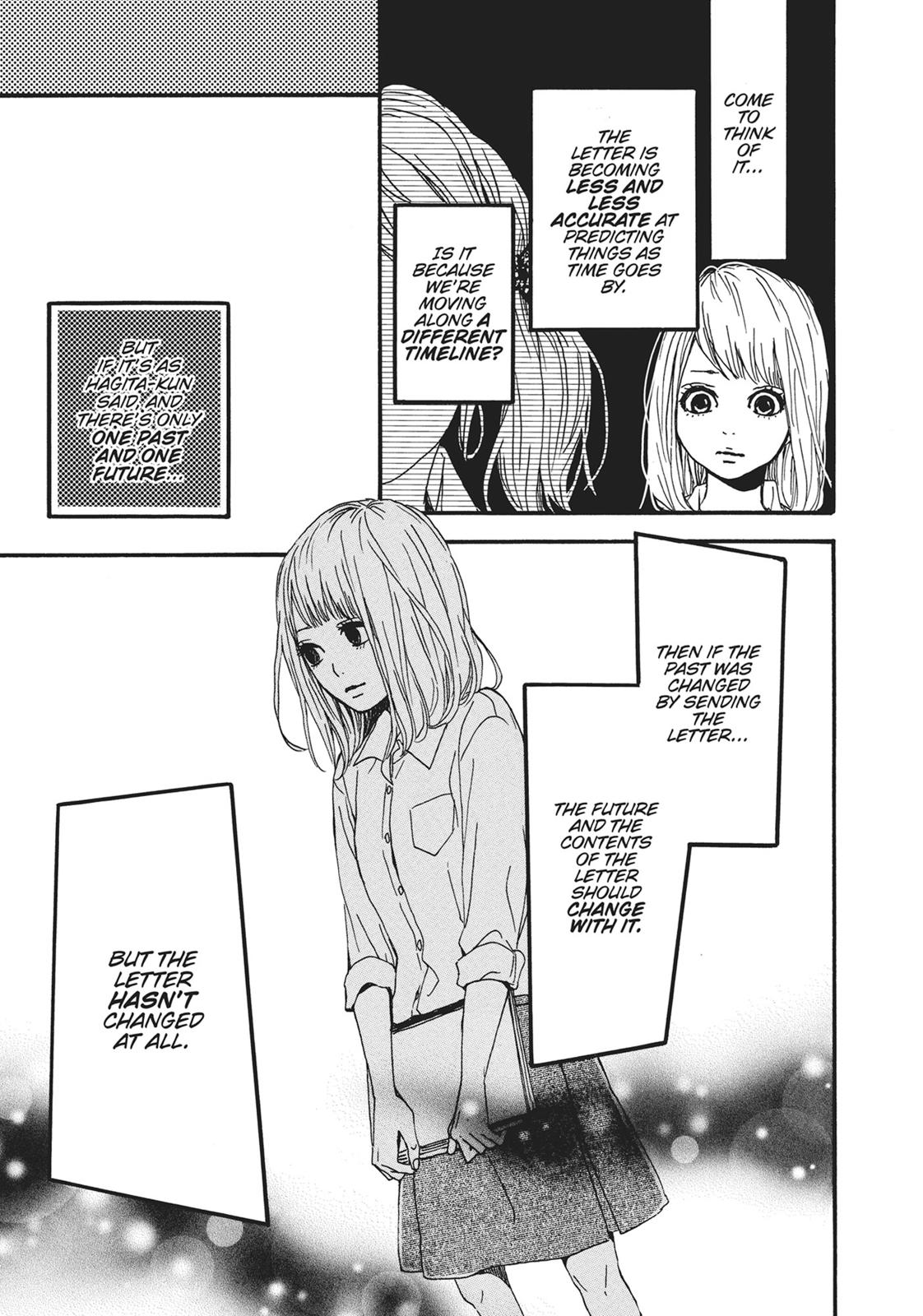 Read Orange EN Manga Online