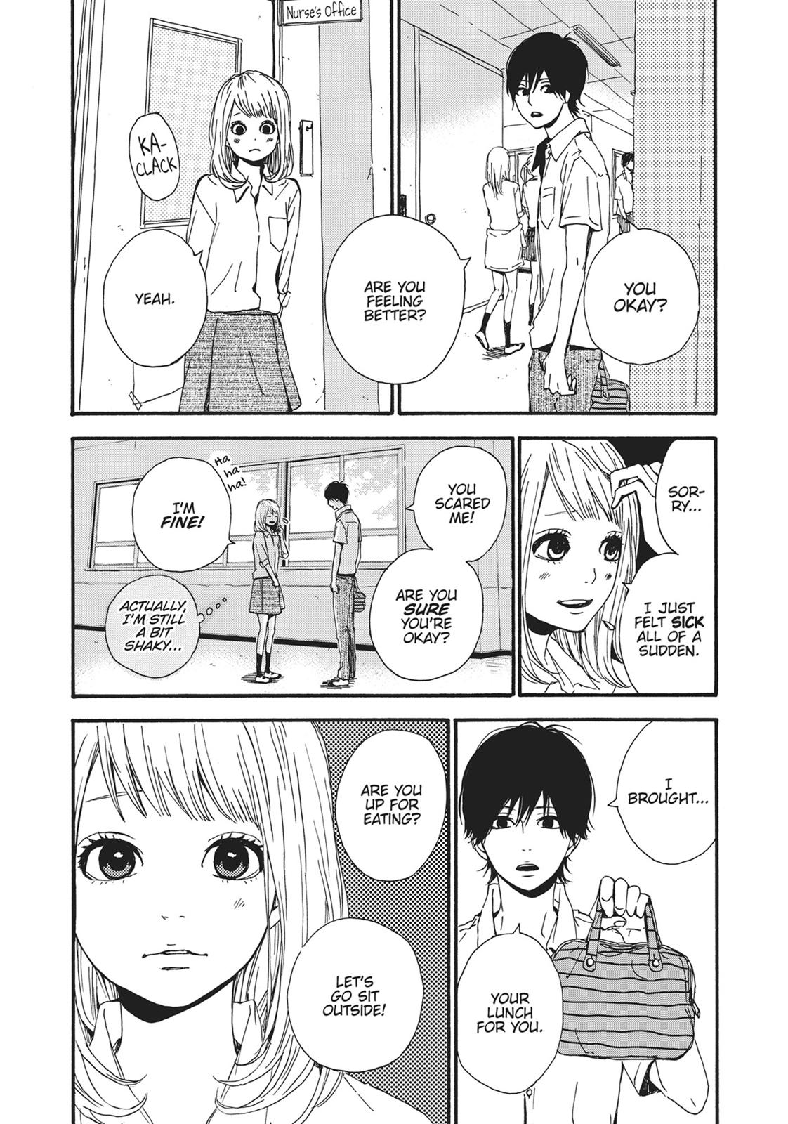 Read Orange EN Manga Online