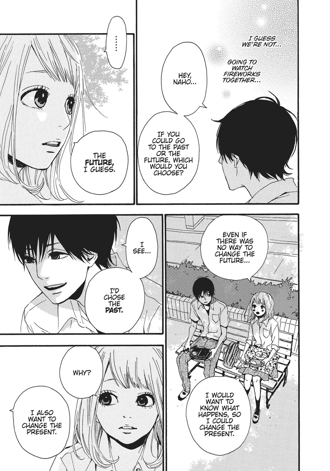 Read Orange EN Manga Online