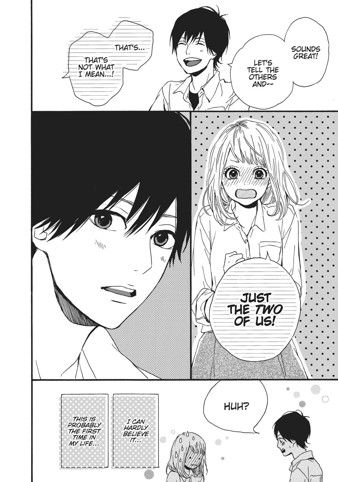 Read Orange EN Manga Online