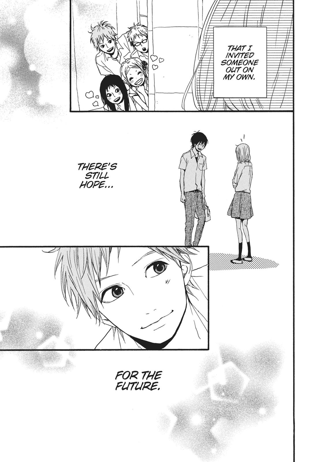 Read Orange EN Manga Online