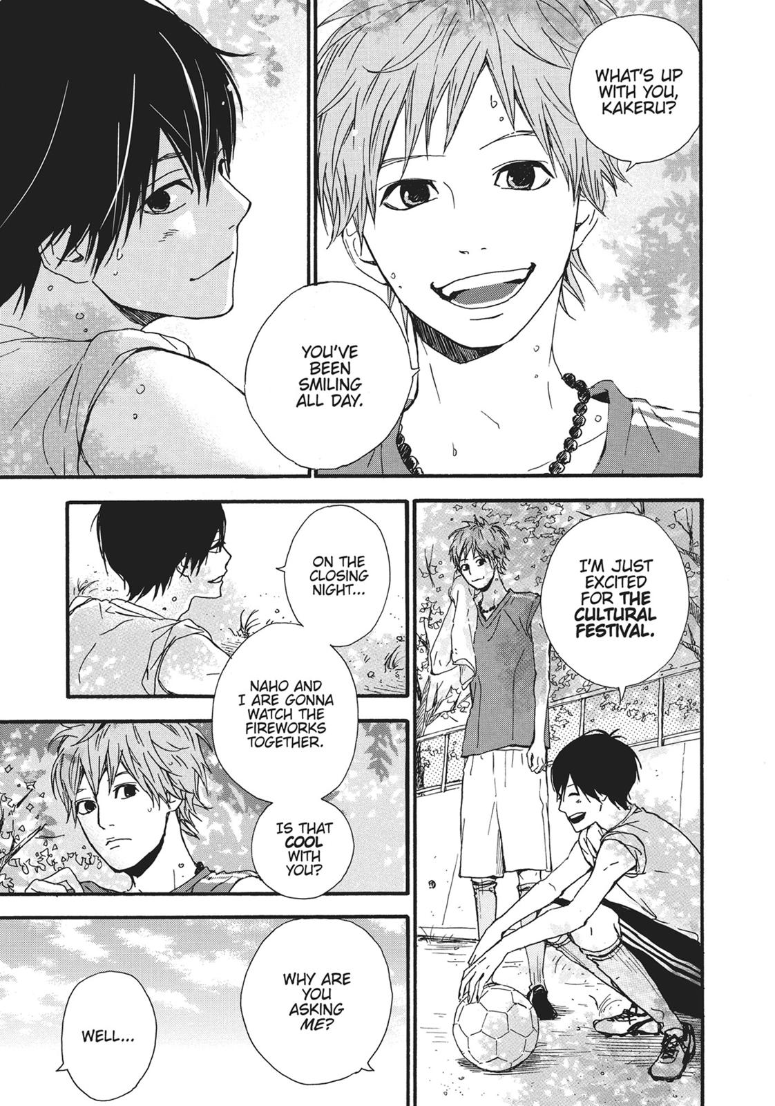 Read Orange EN Manga Online