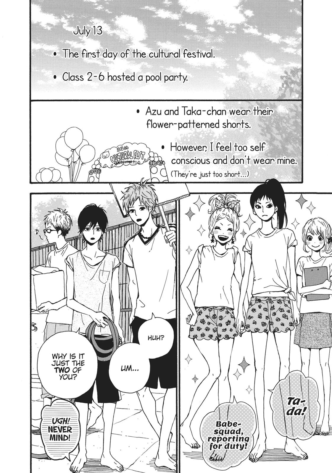 Read Orange EN Manga Online