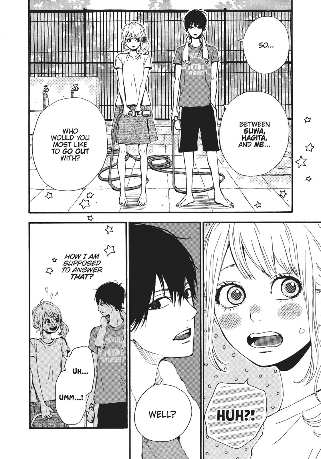 Read Orange EN Manga Online