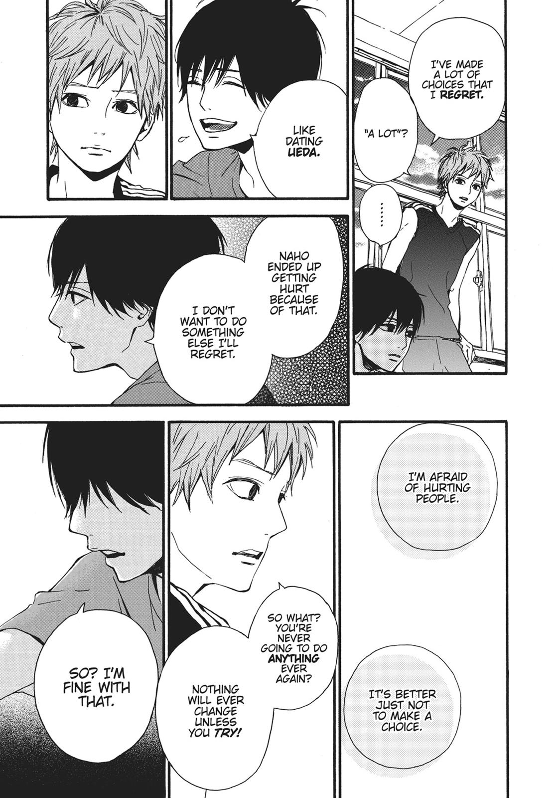 Read Orange EN Manga Online