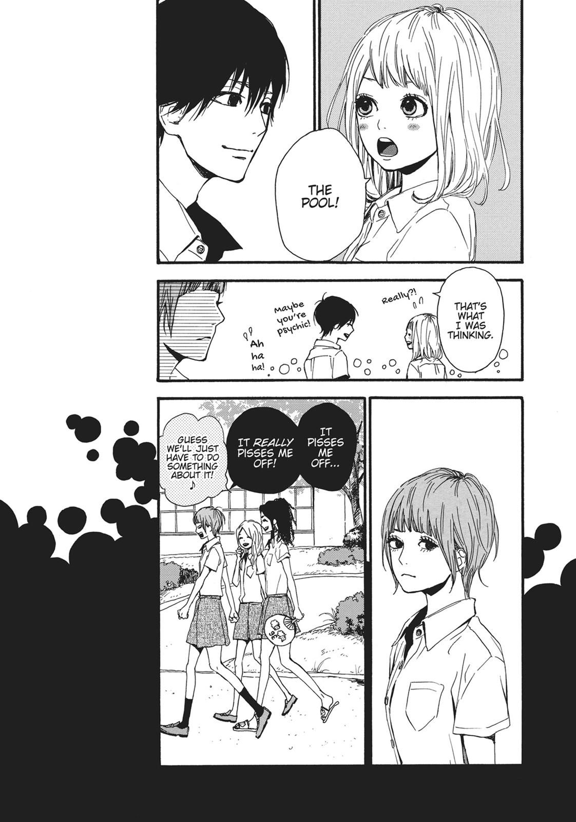 Read Orange EN Manga Online