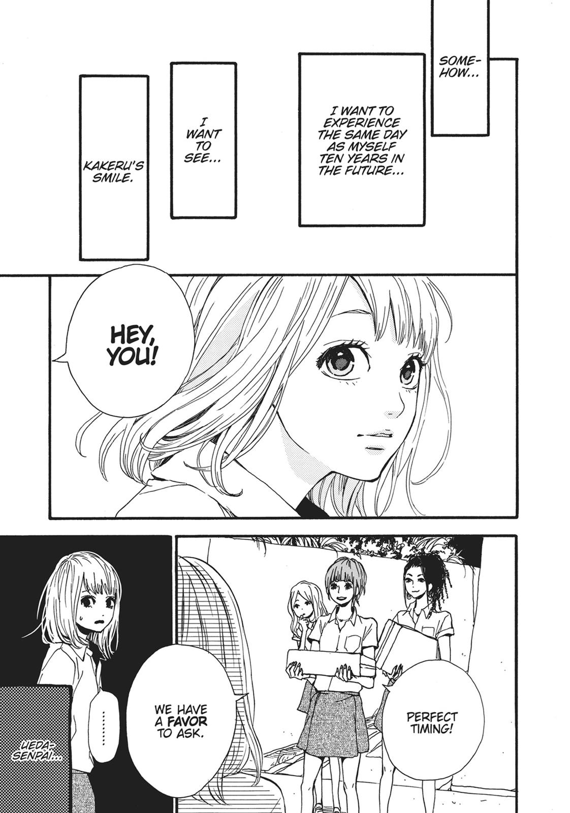 Read Orange EN Manga Online