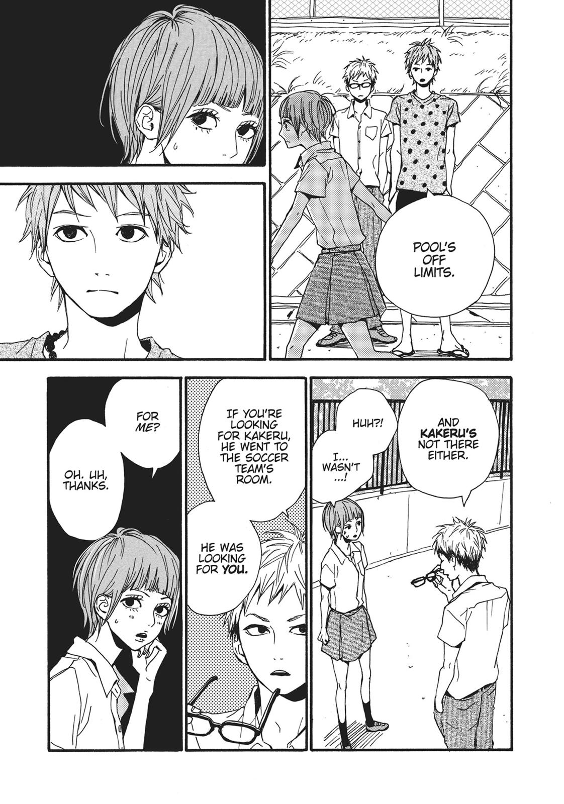 Read Orange EN Manga Online