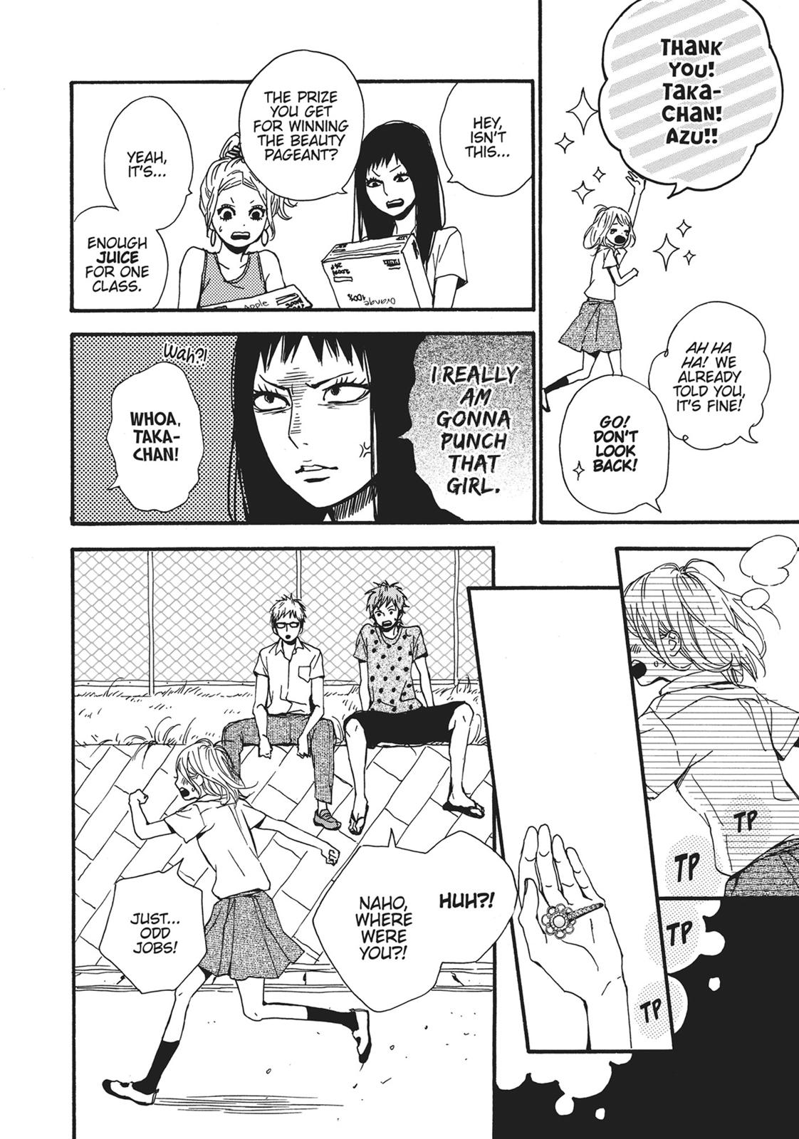 Read Orange EN Manga Online