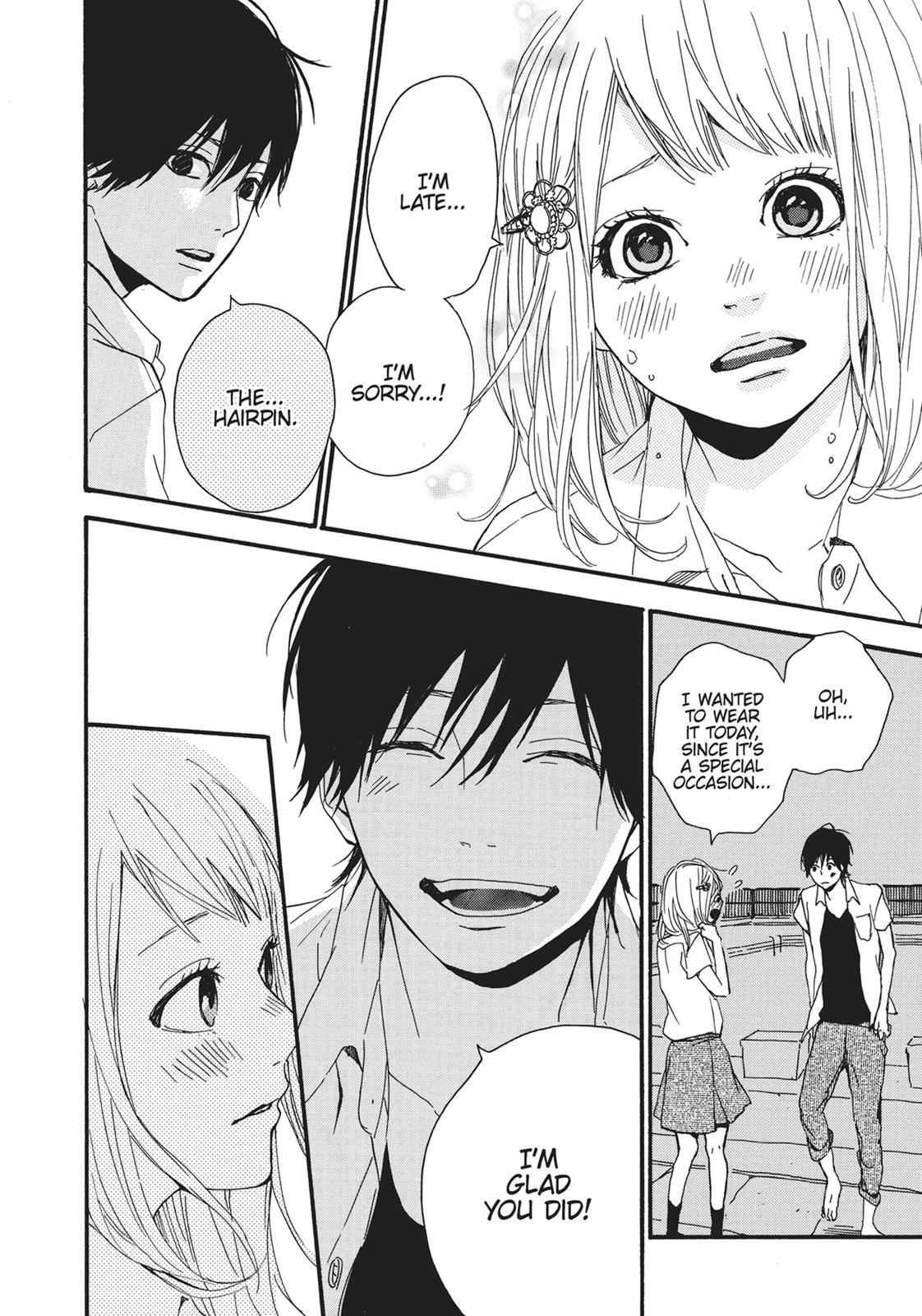 Read Orange EN Manga Online