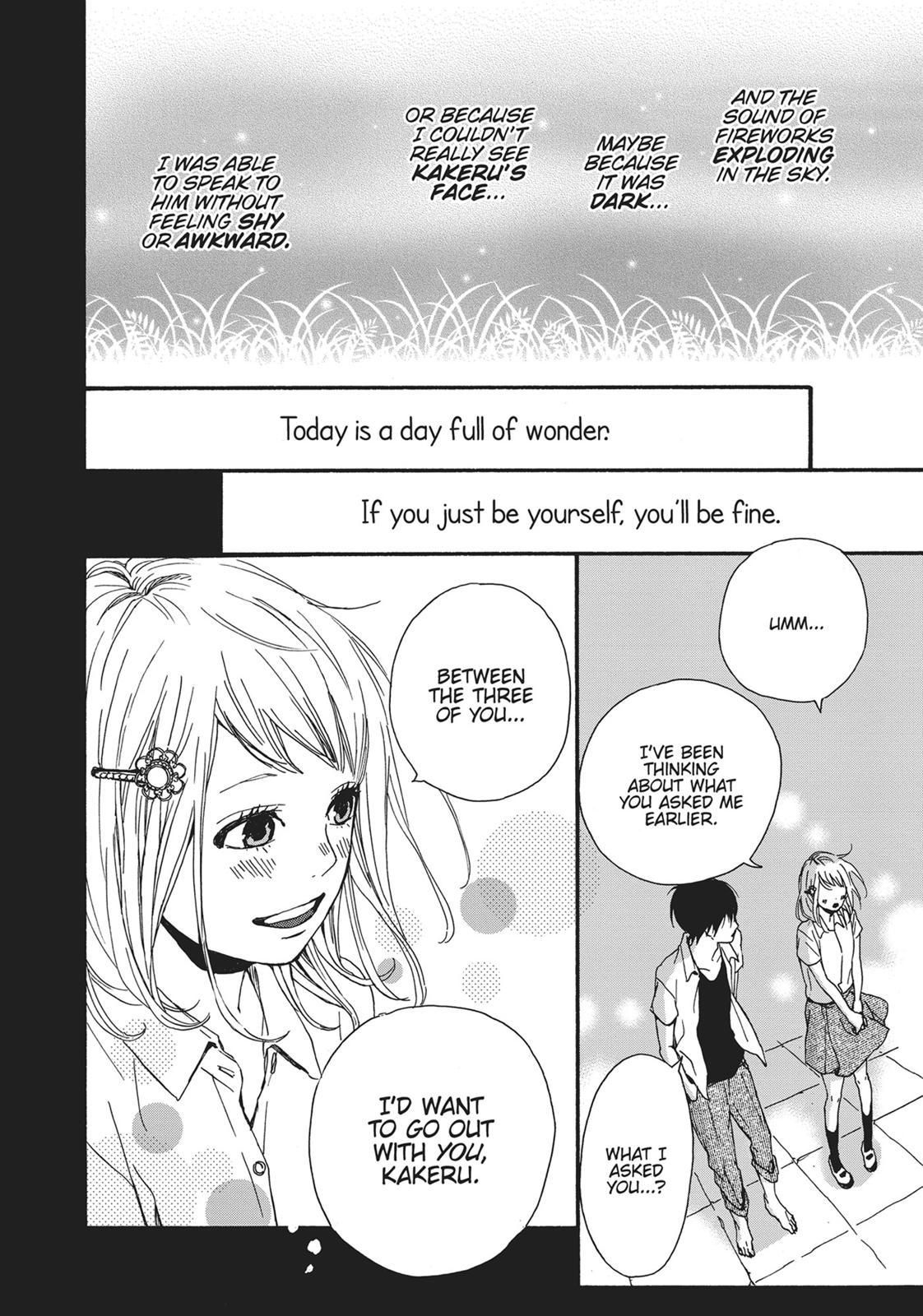 Read Orange EN Manga Online