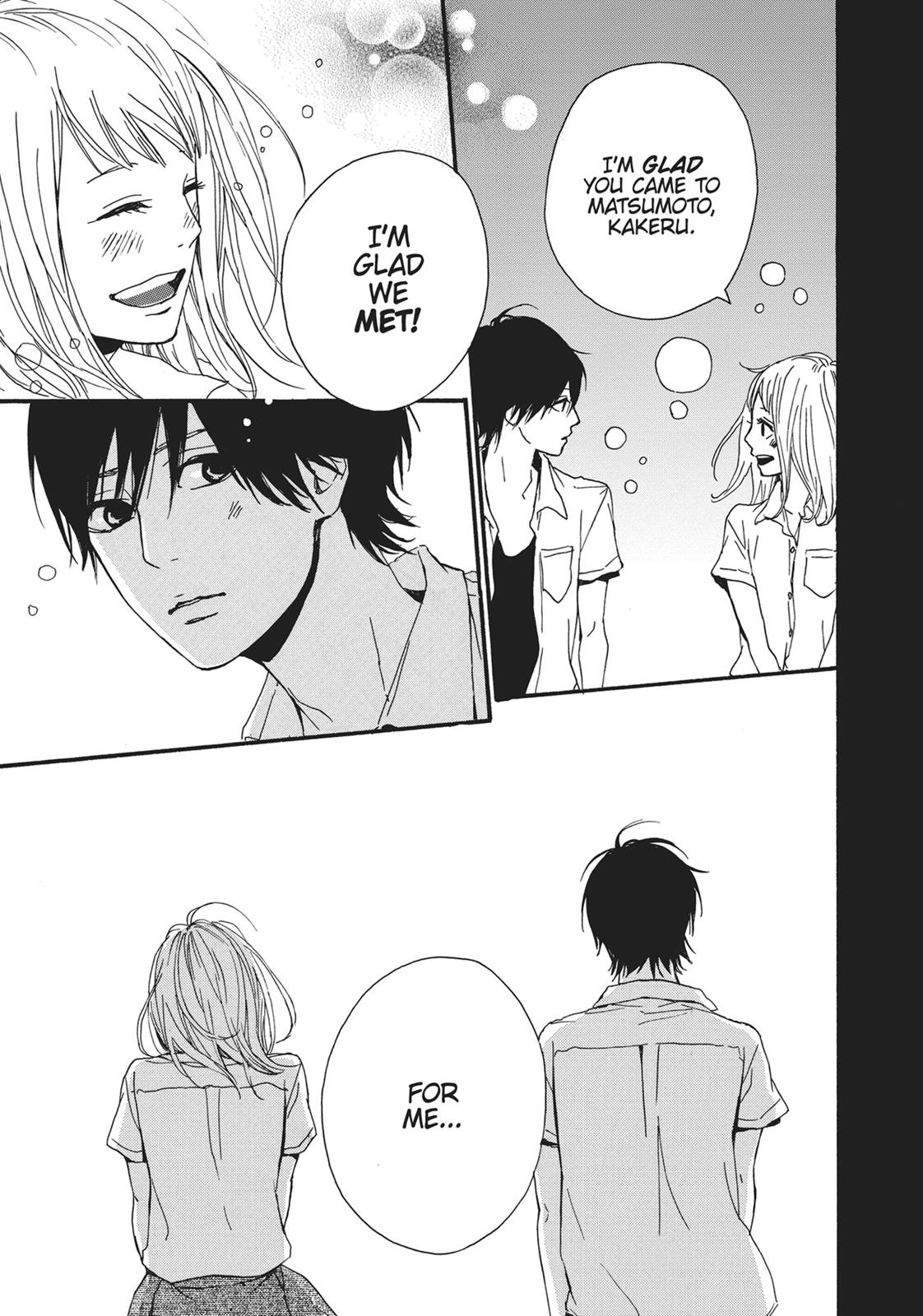 Read Orange EN Manga Online