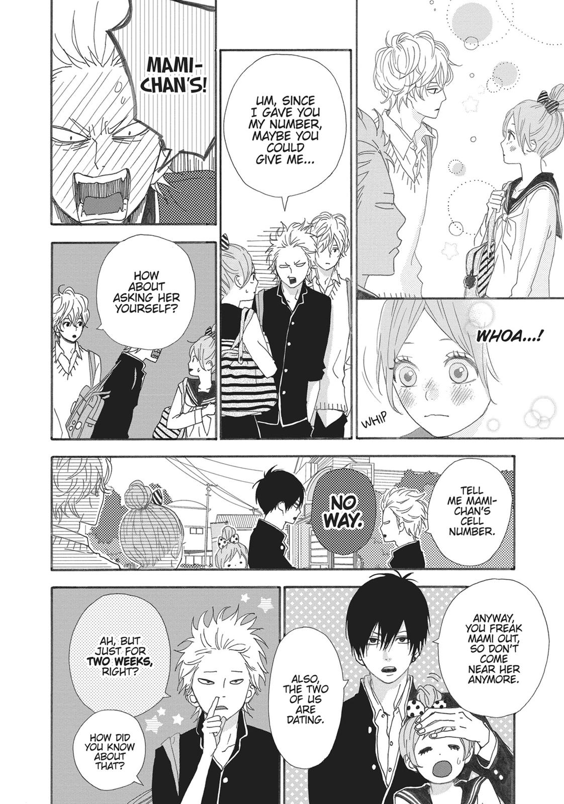 Read Orange EN Manga Online