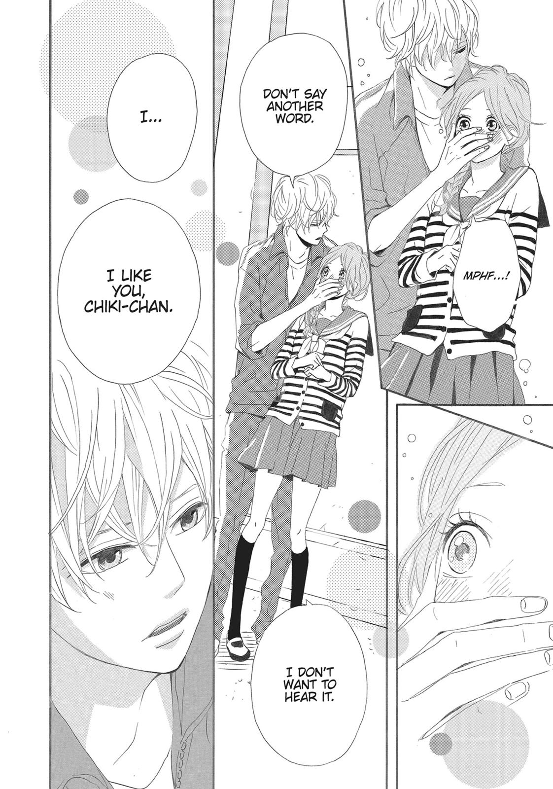 Read Orange EN Manga Online