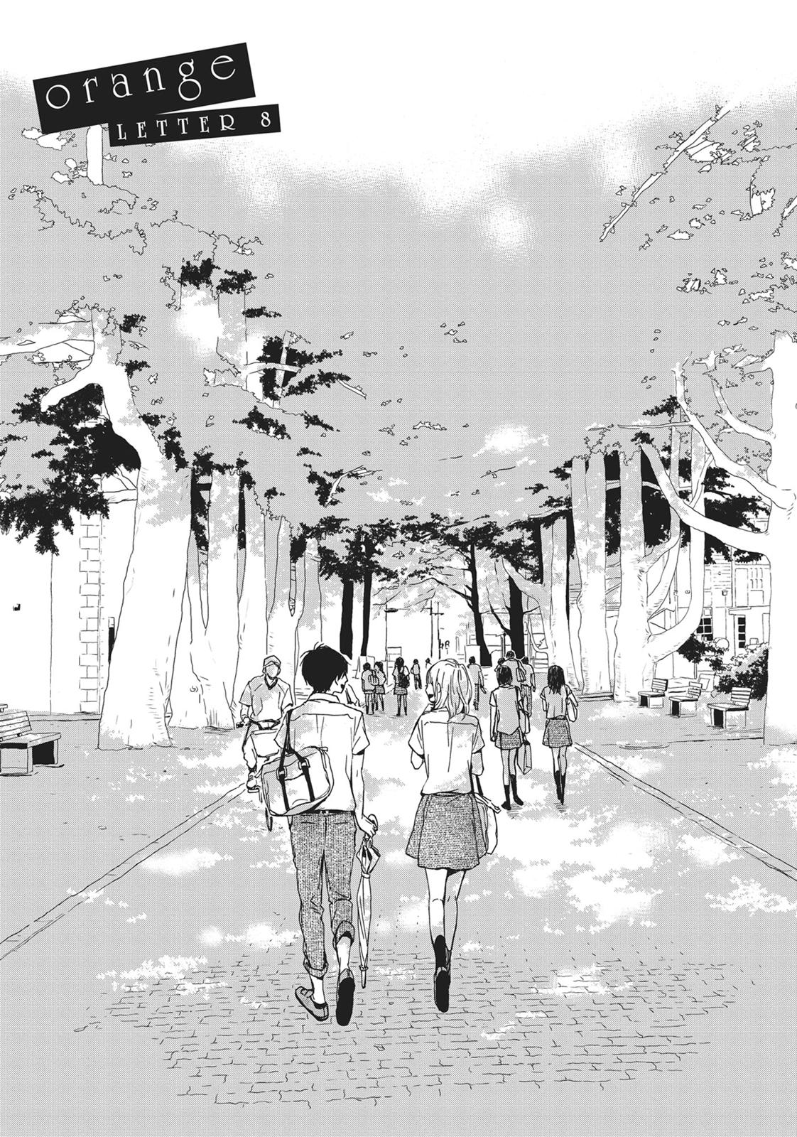 Read Orange EN Manga Online