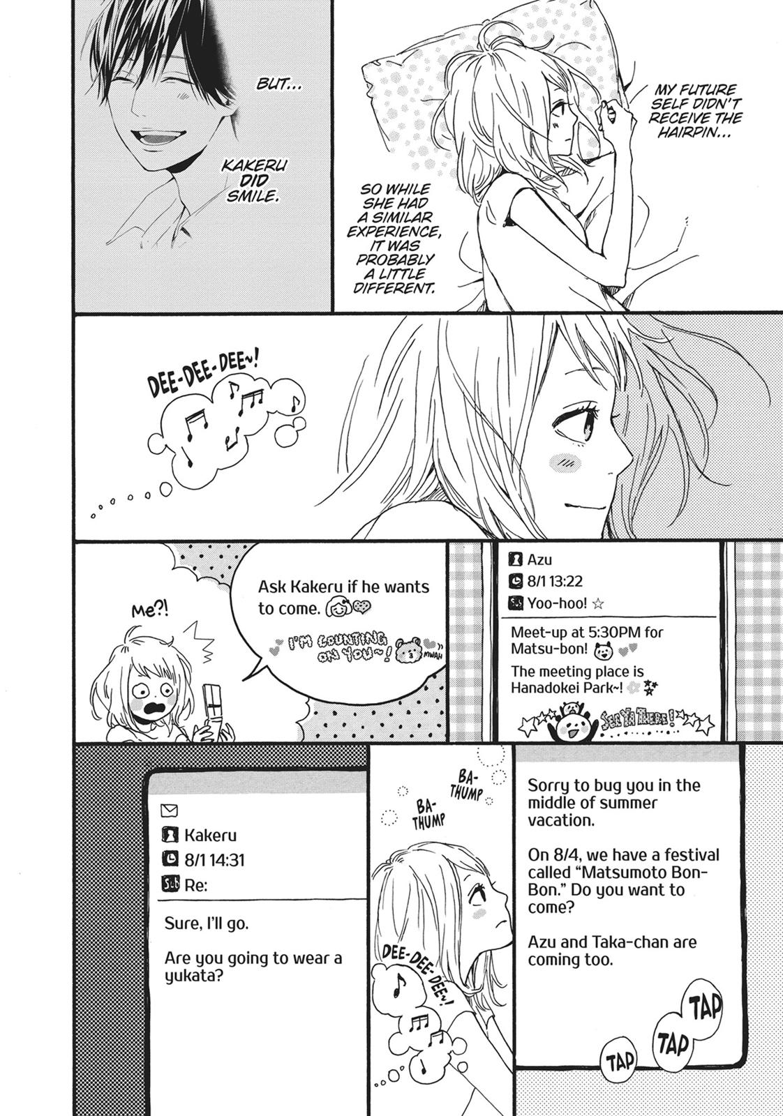 Read Orange EN Manga Online