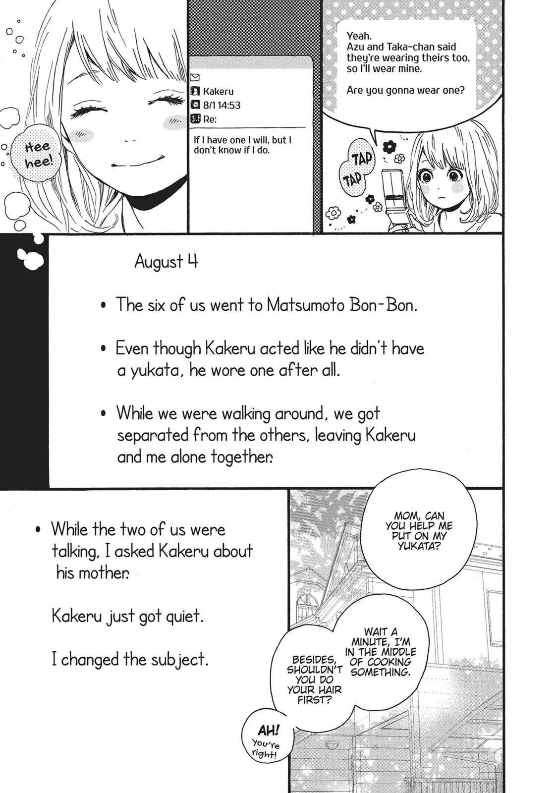 Read Orange EN Manga Online