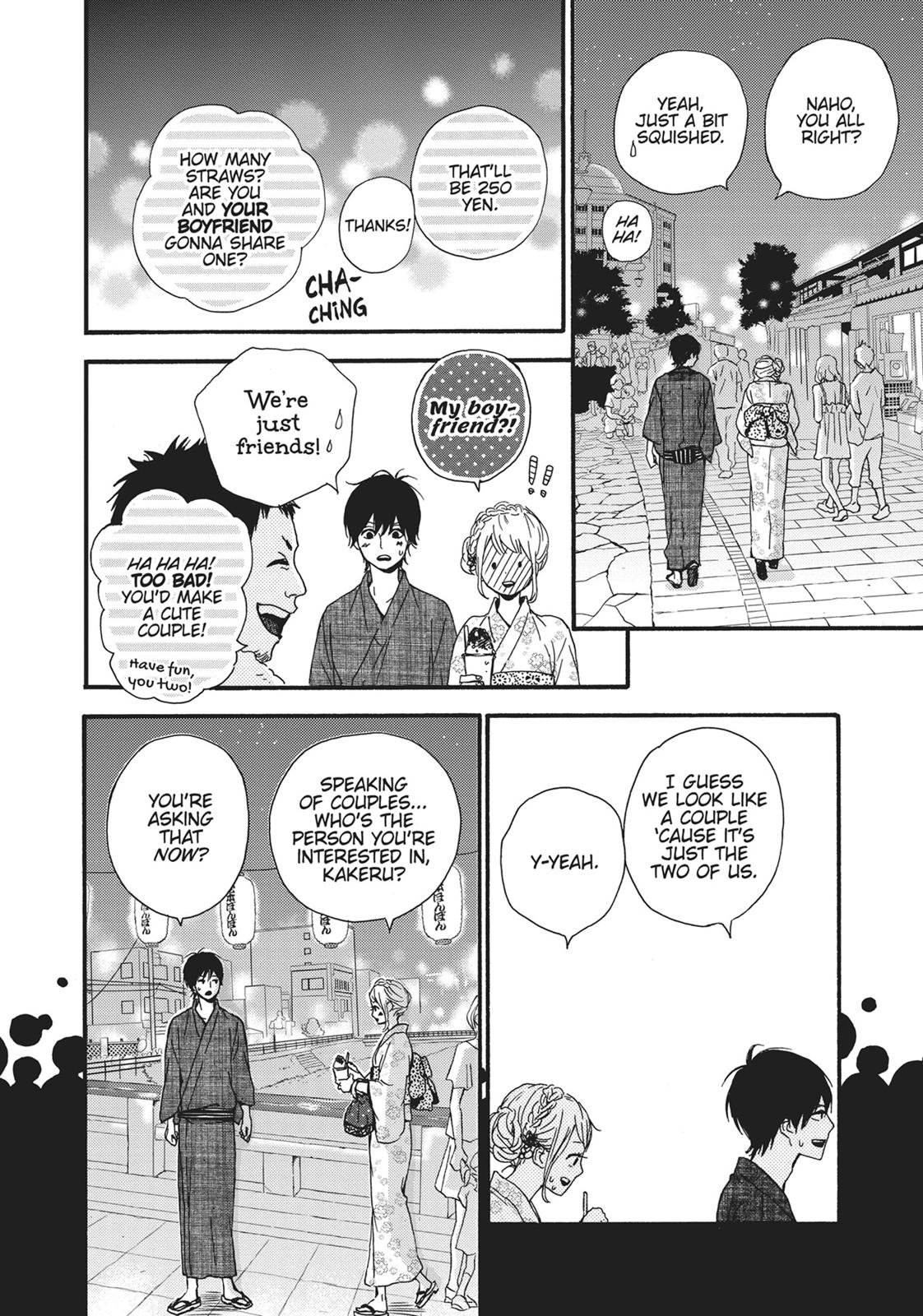 Read Orange EN Manga Online