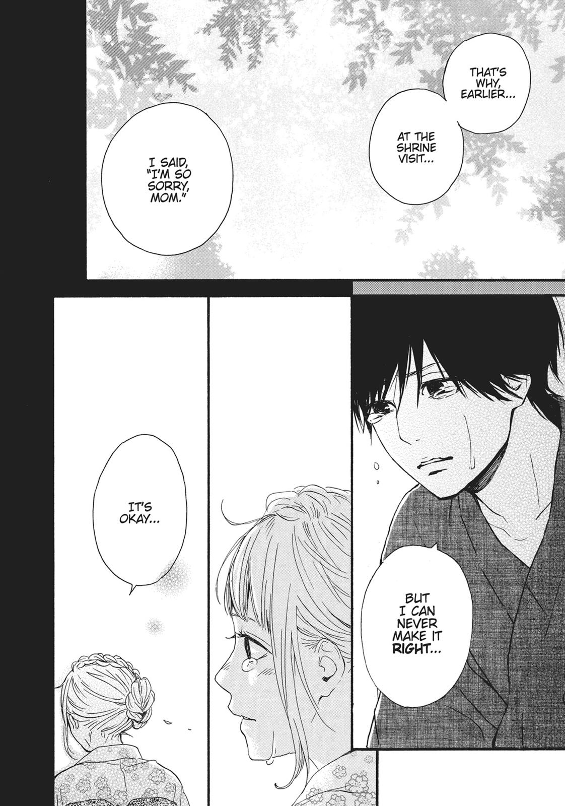 Read Orange EN Manga Online