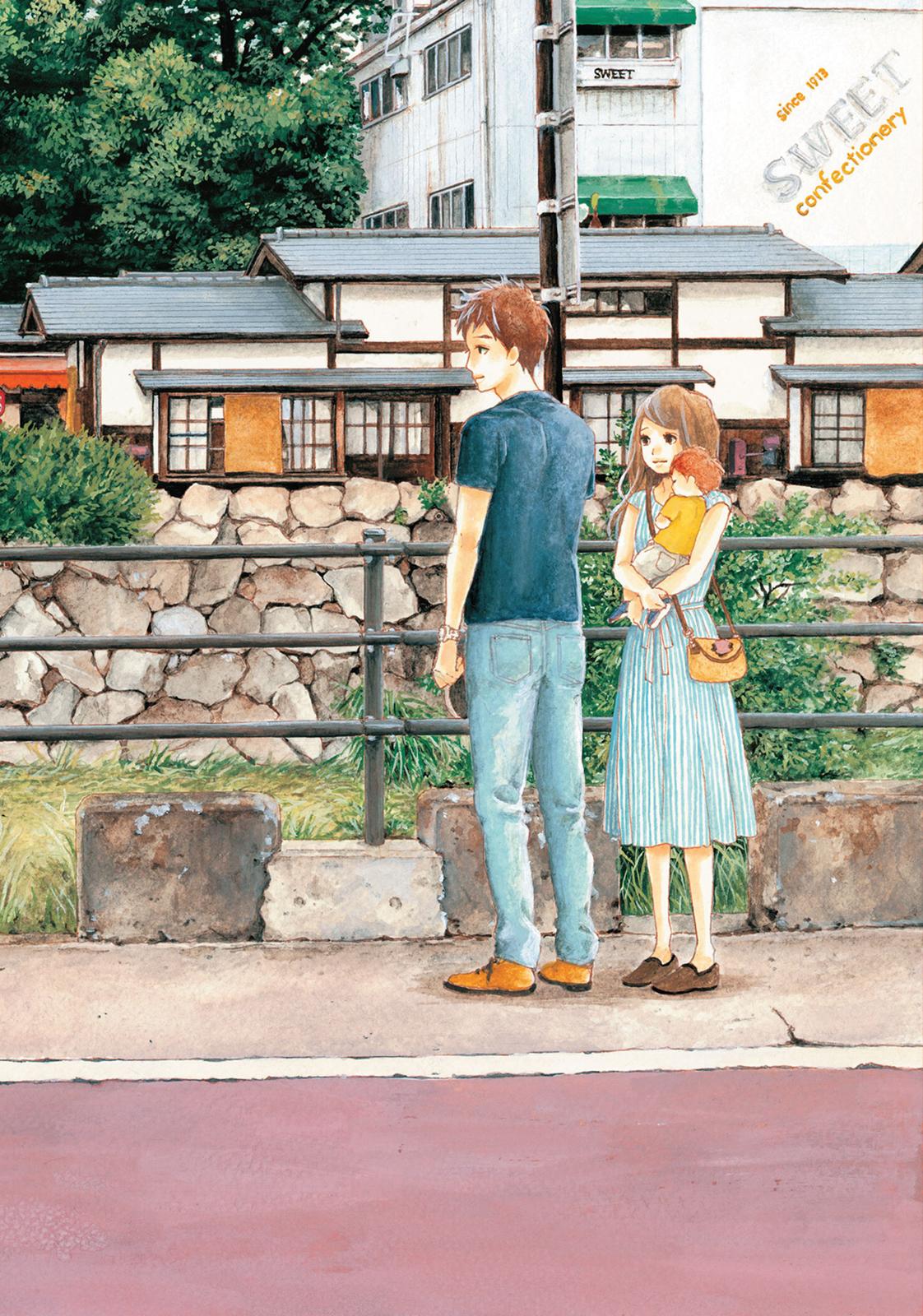 Read Orange EN Manga Online