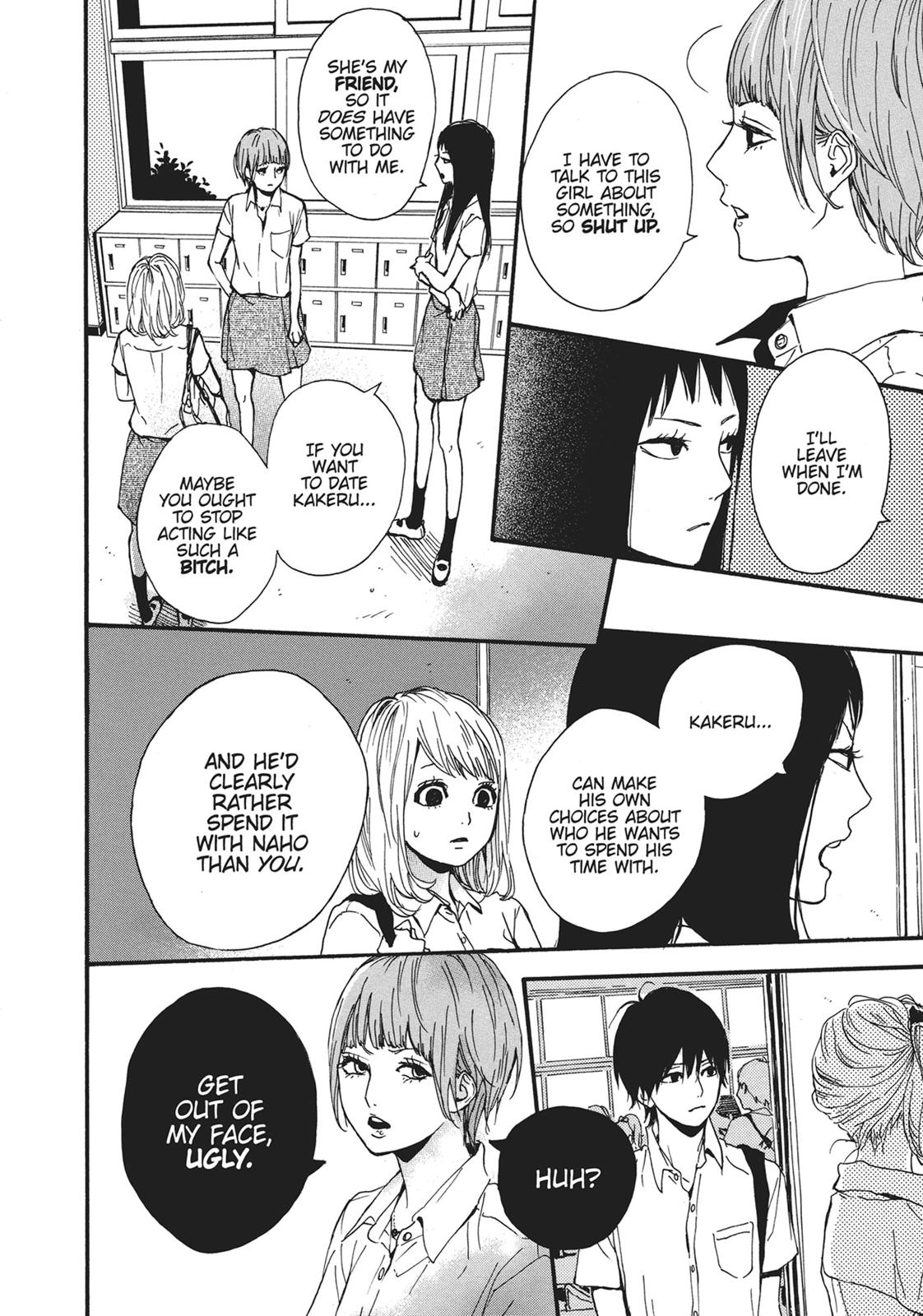 Read Orange EN Manga Online